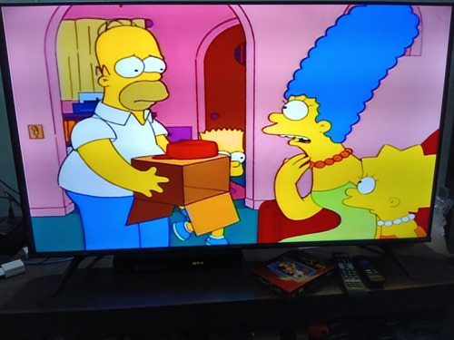 Los Simpsons Temporada 5 Dvd Completa De Colección (: (Usado)