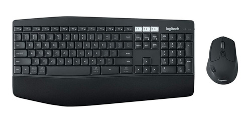 Kit Combo Teclado Y Mouse Inalambrico Logitech Mk850