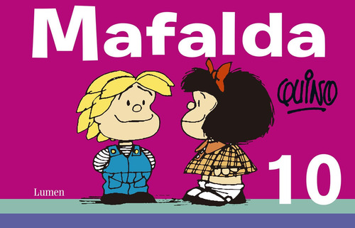 Libro: Mafalda 10 (spanish Edition)