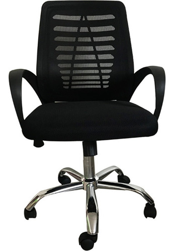 Silla Escritorio 091b Unicas Más Grandes Reforzadas 6 Cuotas