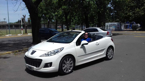 Peugeot 207 Cc