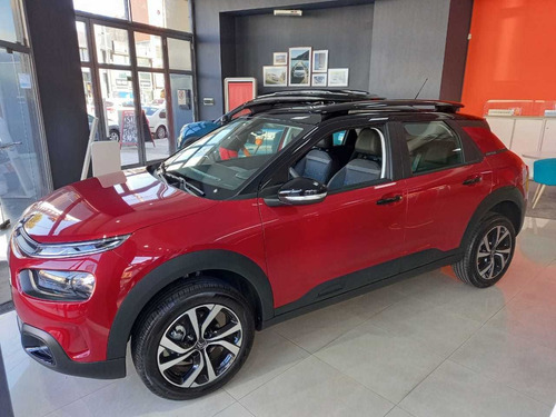 Imagen 5 de 15 de Citroën C4 Cactus Thp 165 At6 Shine Oferta