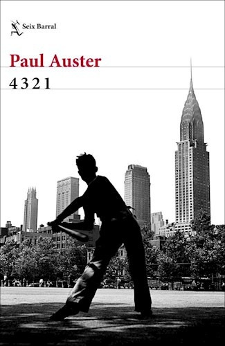 4 3 2 1 - Paul Auster