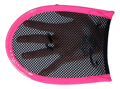 Pala Flex Paddles Negro - Rosa Jj deportes