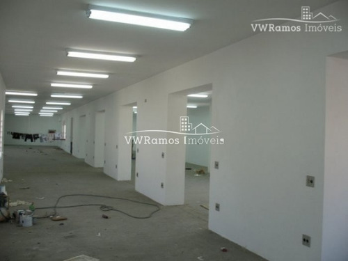 Imagem 13 de 15 de Predio Comercial Para Locação No Bairro Vila Mafra, 0 Dorm, 0 Suíte, 20 Vagas, 533 M - 100