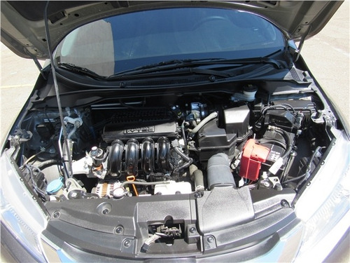 Imagem 11 de 11 de Honda City 1.5 Ex 16v Flex 4p Automático