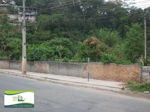 Imagem 5 de 15 de Terreno Residencial À Venda, Jardim Luciana, Franco Da Rocha. - Te0049