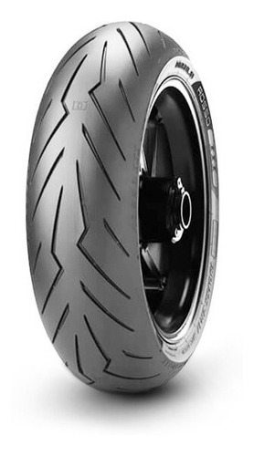 Pneu Pirelli Traseiro 190/55-17 Tl Rosso Iii Gsx S1000 A