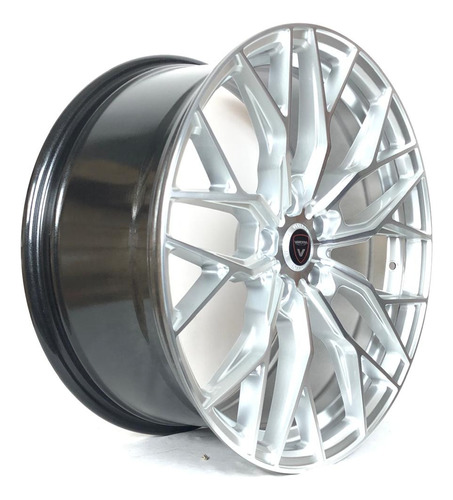 Roda Vittoria Dallas Flow Forming 19 5x112 Jetta Golf Gti