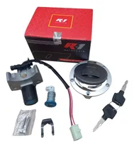 Comprar Conjunto De Travas Igniçao Travas Tampa Honda Cb250f Twister