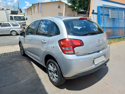Citroën C3 1.5 Tendance 8V Flex 4P Manual