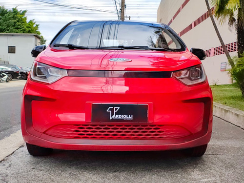 JAC E-Js1 ELÉTRICO AUTOMÁTICO