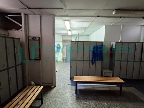 Arriendo Bodega Industrial Las Acacias - Chena