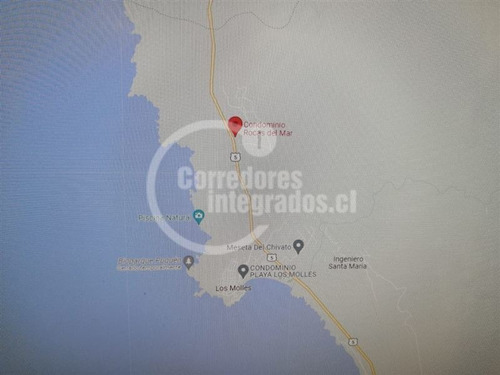 Imagen 15 de 19 de Sitio En Venta En Rocas Del Mar, Los Molles