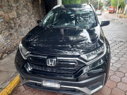 Imagen 5 de 9 de Honda Cr-v 2021 1.5 Touring Cvt