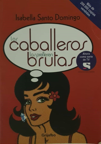 Libro Los Caballeros Las Prefieren Brutas 