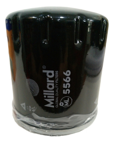 Filtro Aceite Centauro 1.8 Peugeot 206 407 Ml 5566