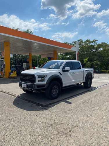 Ford F-150 3.5 Svt Raptor Supercrew