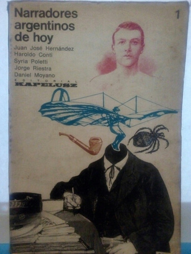 Narradores Argentinos De Hoy - Autores Varios /kapelusz