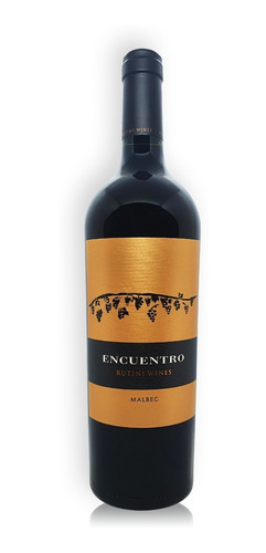 Encuentro Vino Malbec 750ml Rutini Wines Mendoza