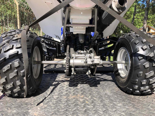 Imagen 4 de 10 de Cuatriciclo Yamaha Raptor Yfz 350