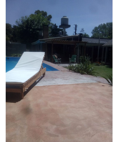 Quinta Muy Bien Equipada En La Unión