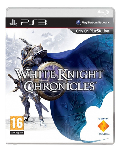 White Knight Chronicles Ps3 (Usado)