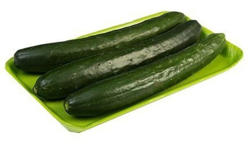 Imagem 3 de 5 de Semente De Pepino Japones Híbrida Natsuno Kagayaki
