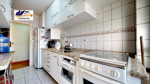 Imagem 8 de 30 de Apartamento 3 Dorms Para Venda - Jardim Santa Emília, São Paulo - 67m², 1 Vaga - 2337-jb
