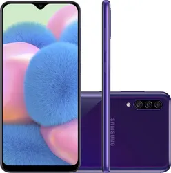 Comprar Samsung Galaxy A30s 64 Gb Prism Crush Violet 4 Gb Ram no Mercado Livre