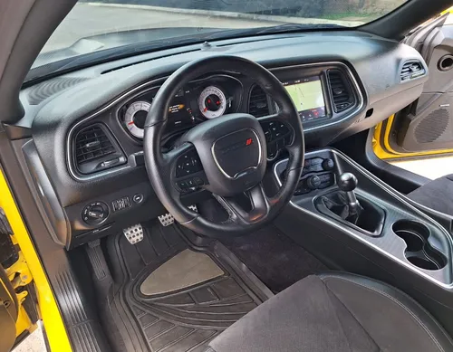 Dodge Challenger 6.2 Srt Hellc At