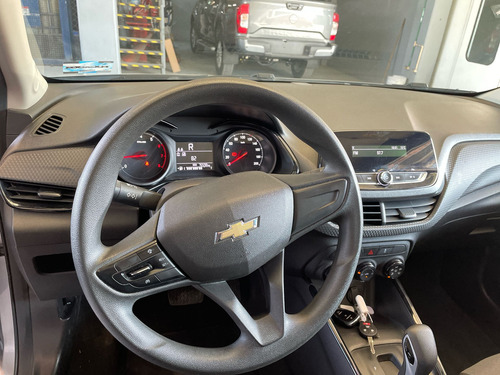 Chevrolet Onix 1.0 LS At