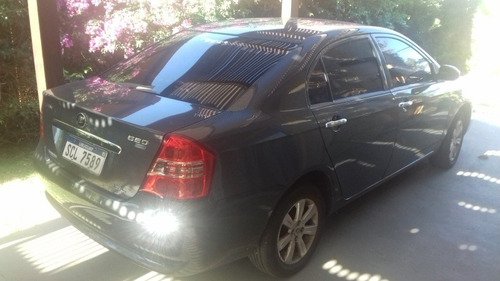 Imagen 5 de 15 de Lifan 620 2018 1.5 4p