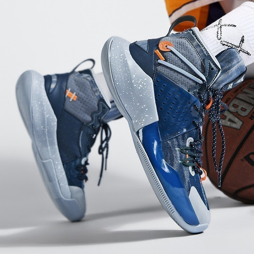 Zapatos De Baloncesto, Gran Práctica, Speed Sonic 8v2