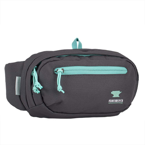 Mountainsmith Vibe Lumbar - Cangurera Nueva, Color Menta, Ta