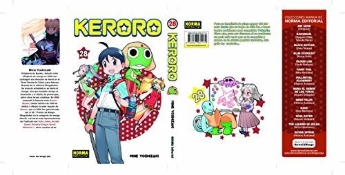 Keroro 28