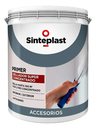 Primer Sellador Super Concentrado Sinteplast | 20lt