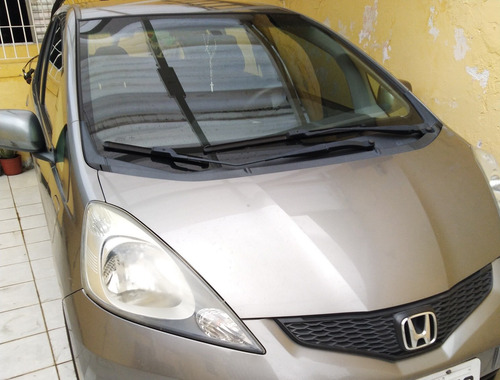 Imagem 3 de 5 de Honda Fit 2010 1.4 Lx Flex 5p