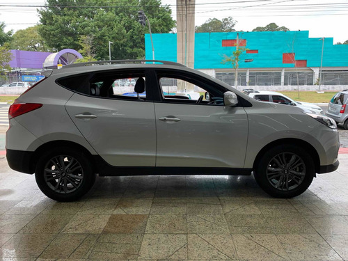 Imagem 4 de 14 de Hyundai Ix35 2020 2.0 Gl 2wd Flex Aut. 5p