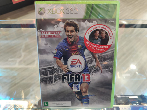 Fifa 2013 - Xbox 360