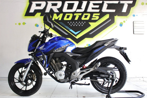 Honda Cb 250 F Twister Cbs 2021