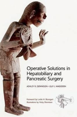 Operative Solutions In Hepatobiliary And Pancreatic Surge...