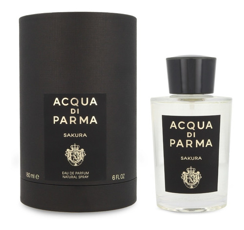 Acqua Di Parma Sakura 180ml Edp Spray