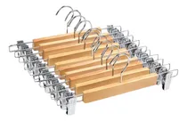 Comprar Ganchos Colgadores Para Ropa Pack De 24 Unidades