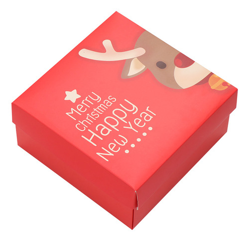 Caja De Caramelos Para Envolver Regalos, Bolsos De Navidad,