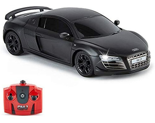 Cmj Rc Cars Audi R8 Gt Rc Coche De Control Remoto Edición Li