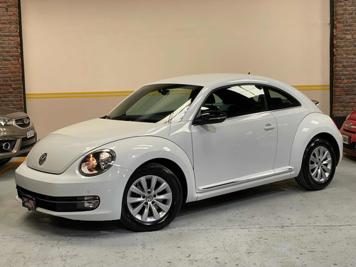 Imagen 1 de 14 de Volkswagen The Beetle 1.4 Tsi Design 2015