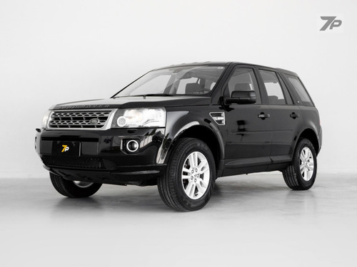 Imagem 11 de 11 de Land Rover Freelander 2 2.0 S Si4 16v Turbo Gasolina 4p Aut