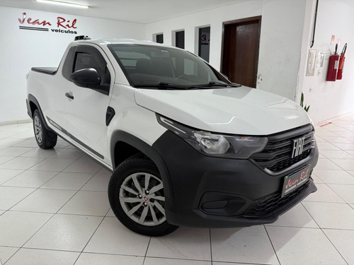 Fiat Strada Nova Endurance Cs 1.4