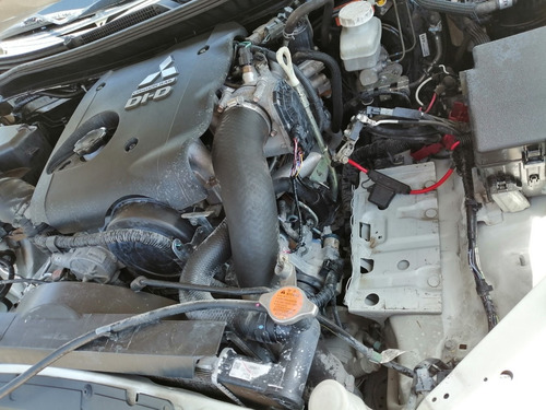 Imagen 11 de 13 de Desarmo Mitsubishi L200 Did Año 2018 Solo Por Partes